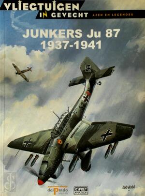 Junkers Ju 87 1937-1941 - Juan Ramon Azaola