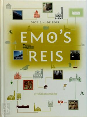 Emo's reis - Boer De Emo's reis - Boer De