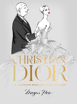 Christian dior - Megan Hess Christian dior - Megan Hess