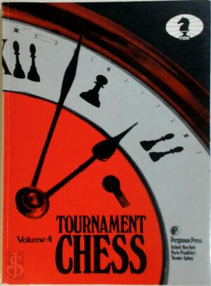 Tournament Chess vol 4 - M. Chandler