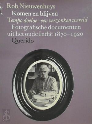 Komen en blijven - deel 2 - Rob Nieuwenhuys