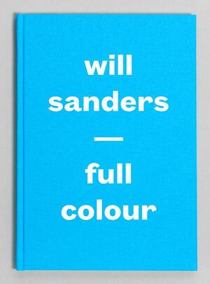 Full Colour - Will Sanders