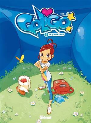 La grande chute - Gobi