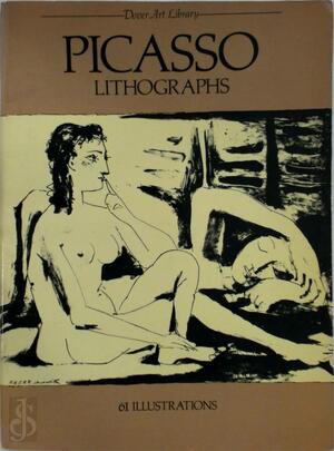 Picasso Lithographs - Pablo Picasso Picasso Lithographs - Pablo Picasso