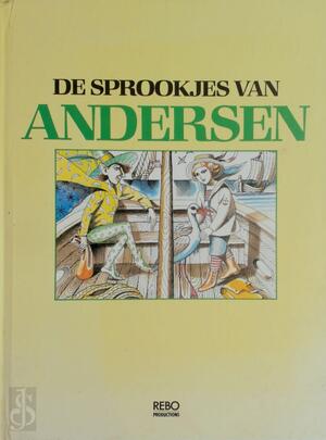 De Sprookjes van Andersen - Hans Christian Andersen