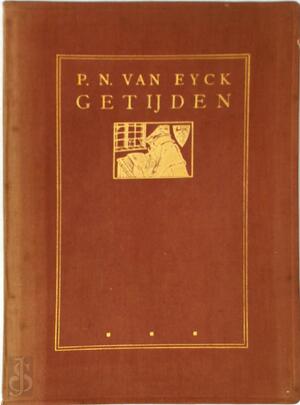 getijden - P.N. Eyck
