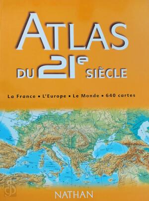 Atlas du 21e siècle - Jacques Charlier