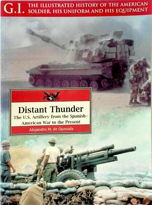 Distant thunder - A. M. de Quesada