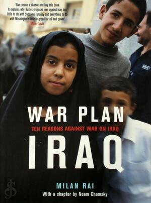 War plan Iraq - Milan Rai, Noam Chomsky