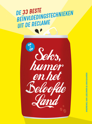Seks, humor en het Beloofde Land - Marc Andrews, Rick van Baaren, Matthijs van Leeuwen