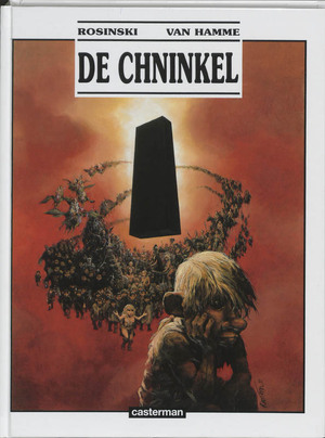 De chninkel - gregorz rosinski De chninkel - gregorz rosinski