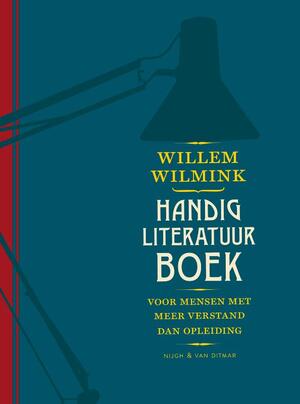 Handig literatuurboek - Willem Wilmink Handig literatuurboek - Willem Wilmink