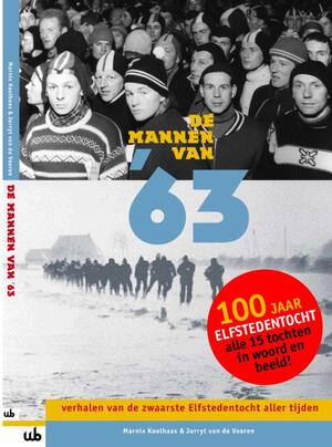 De mannen van '63 - Marnix Koolhaas De mannen van '63 - Marnix Koolhaas