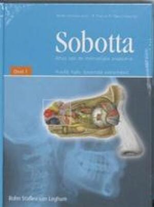 Sobotta atlas van de menselijke anatomie. - J. Sobotta Sobotta atlas van de menselijke anatomie. - J. Sobotta