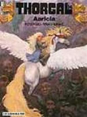 Thorgal 14. aaricia - Grzegorz Rosinski, 