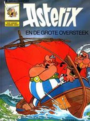 asterix en De grote oversteek - A. Uderzo, R. Goscinny asterix en De grote oversteek - A. Uderzo, R. Goscinny