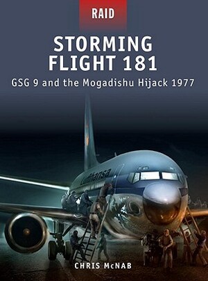 Storming Flight 181 - Chris McNab Storming Flight 181 - Chris McNab