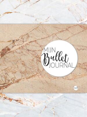 Mijn Bullet Journal - marmer - Nicole Neven Mijn Bullet Journal - marmer - Nicole Neven
