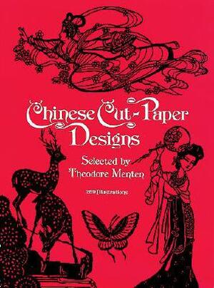 Chinese Cut-Paper Designs - Chinese Cut-Paper Designs -