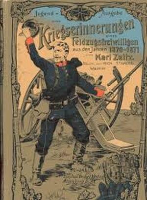 Kriegserinnerungen eines Feldzugsfreiwilligen aus den Jahren 1870 und 1871, von Karl Zeitz ... - Karl Zeitz Kriegserinnerungen eines Feldzugsfreiwilligen aus den Jahren 1870 und 1871, von Karl Zeitz ... - Karl Zeitz