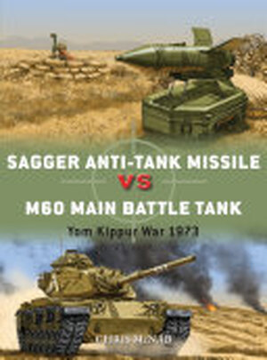 Sagger Anti-Tank Missile Vs M60 Main Battle Tank - Chris McNab Sagger Anti-Tank Missile Vs M60 Main Battle Tank - Chris McNab