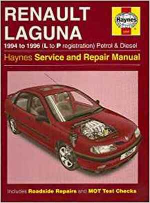 Renault Laguna Service and Repair Manual - Mark Coombs, Steve Rendle Renault Laguna Service and Repair Manual - Mark Coombs, Steve Rendle