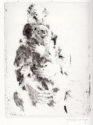 De Buikspreker - Nico C.R. Bogaart