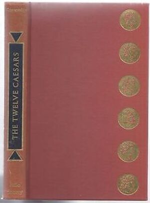 The twelve Caesars - Suetonius The twelve Caesars - Suetonius