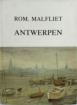 Romain Malfliet - Willem Persoon, Roger Binnemans, Daniël Anthuenis Romain Malfliet - Willem Persoon, Roger Binnemans, Daniël Anthuenis