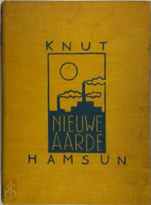 nieuwe aarde - Knut Hamsun