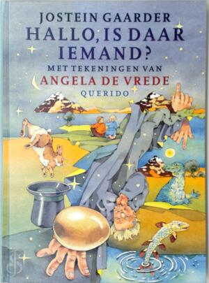 Hallo, is daar iemand? - Jostein Gaarder