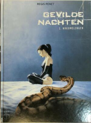 Gevilde nachten - Regis Penet
