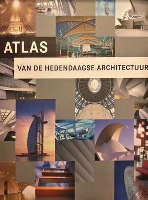 Atlas van de hedendaagse architectuur - Àlex Sánchez Vidiella Atlas van de hedendaagse architectuur - Àlex Sánchez Vidiella