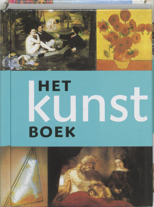 Het kunstboek - A. Butler Het kunstboek - A. Butler