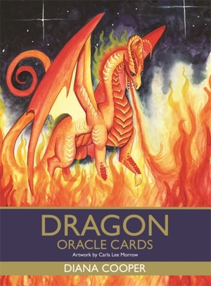Dragon oracle cards - Diana Cooper Dragon oracle cards - Diana Cooper