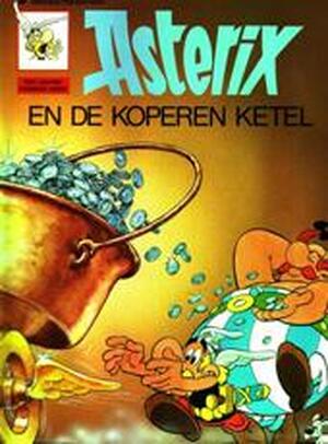 Asterix en de koperen ketel - Rene Goscinny, Albert Uderzo Asterix en de koperen ketel - Rene Goscinny, Albert Uderzo