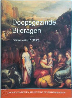 Doopsgezinde bijdragen nieuwe reeks 16 (1990) - 