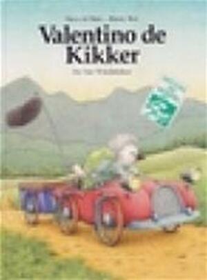 Valentino de kikker - Hans de Beer, Burny Bos Valentino de kikker - Hans de Beer, Burny Bos