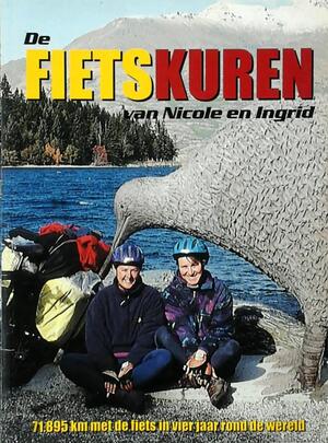 De fietskuren van Nicole en Ingrid - Ingrid de Wilde, Nicole Dierckx, Marc Goemaere, Walter Van Rompaey