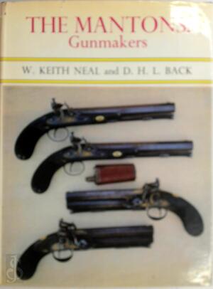 The Mantons, Gunmakers - William Keith Neal, David Henry Lempriere Back
