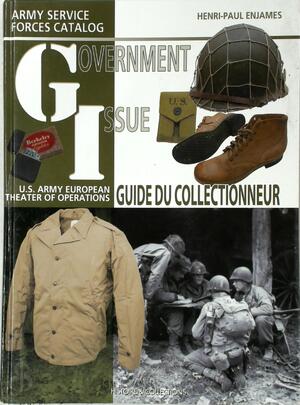 Government Issue - Henri-Paul Enjames Government Issue - Henri-Paul Enjames