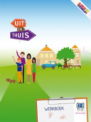 Uit en thuis - Ella Bohnenn, Fouke Jansen Uit en thuis - Ella Bohnenn, Fouke Jansen