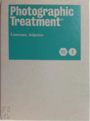 Photographic Treatment 1 - Laurence Aëgerter