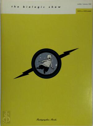 The Biologic Show number 1 january 1995 - Al Columbia