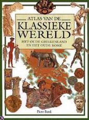 Atlas van de klassieke wereld - P. Bardi
