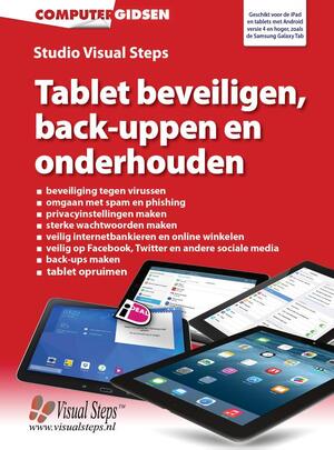 Tablet beveiligen, back-uppen en onderhouden - Tablet beveiligen, back-uppen en onderhouden -