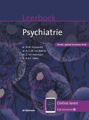 Leerboek psychiatrie - Leerboek psychiatrie -