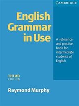 English grammar in use - Raymond Murphy English grammar in use - Raymond Murphy