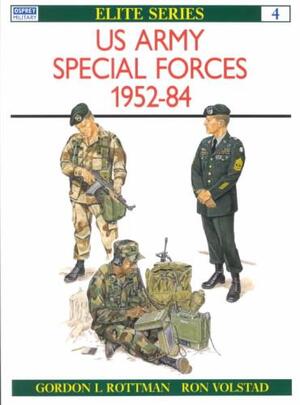 U.S. Army Special Forces 1952-84 - Gordon Rottman