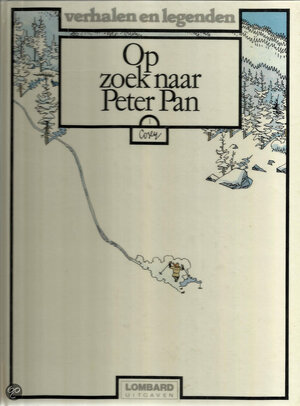 Op zoek naar Peter Pan 1 - Cosey Op zoek naar Peter Pan 1 - Cosey